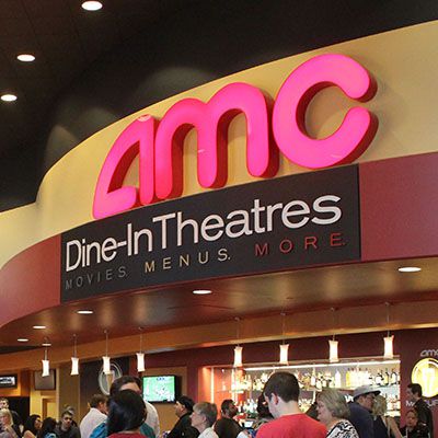 Amc Cinema With Good Customer Satisfaction