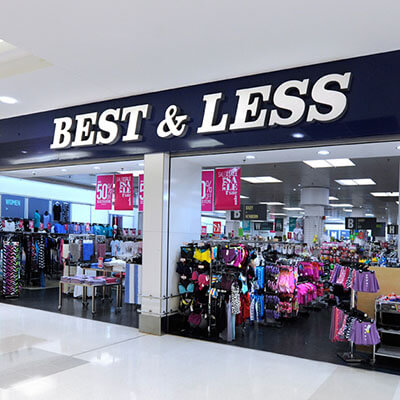 Best And Less Store In Australia