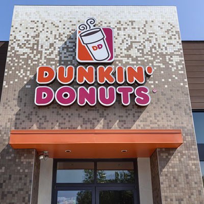 Dunkin Donuts Store Hosting Telldunkin Survey