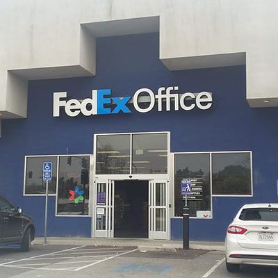 Fedex Store Hosting Fedex Welisten Survey