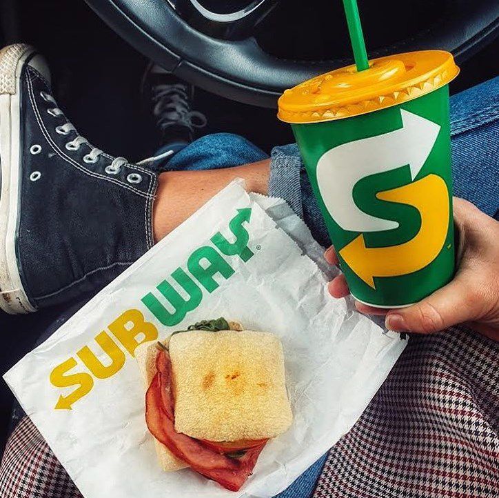 Food From Subway Uk