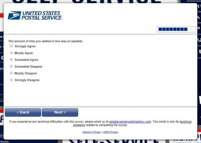 How Long Did You Wait In Line At Usps
