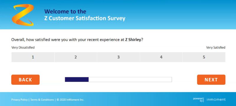 How Satisfied Were You With The Z Energy Service Station