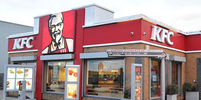 Kfc Store In The Uk Hosting Yourkfc Survey