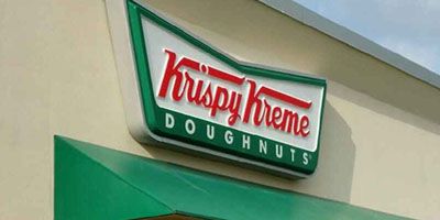 Krispy Kreme Store Where You Can Take The Krispykremelistens Survey