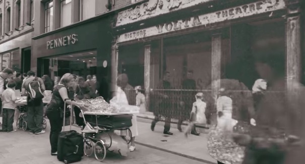 One Of The First Primark Stores Named Penneys