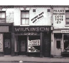 One Of The First Wilko Stores In The Uk