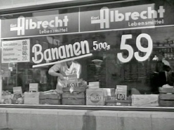 One Of The Original Aldi Stores In Germany