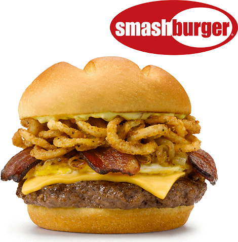 One Of Their Delicious And Juicy Burgers