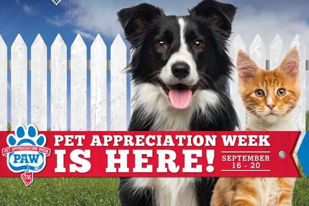 Pet Appreciation Week At Tractor Supply