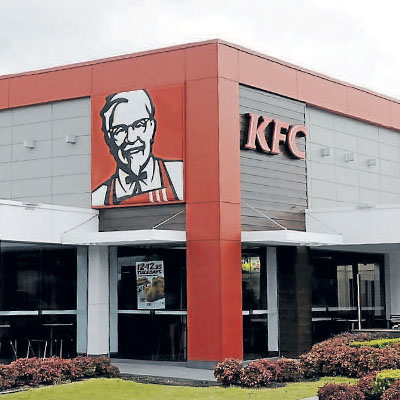 Photo Of A Kfc Store In Australia