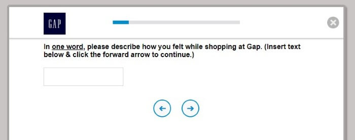feedback4gap factory