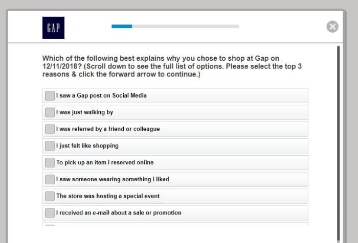 feedback4gap factory