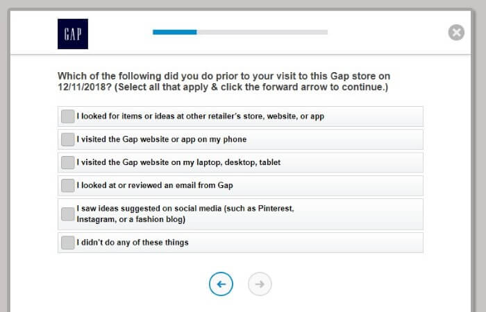 feedback4gap factory