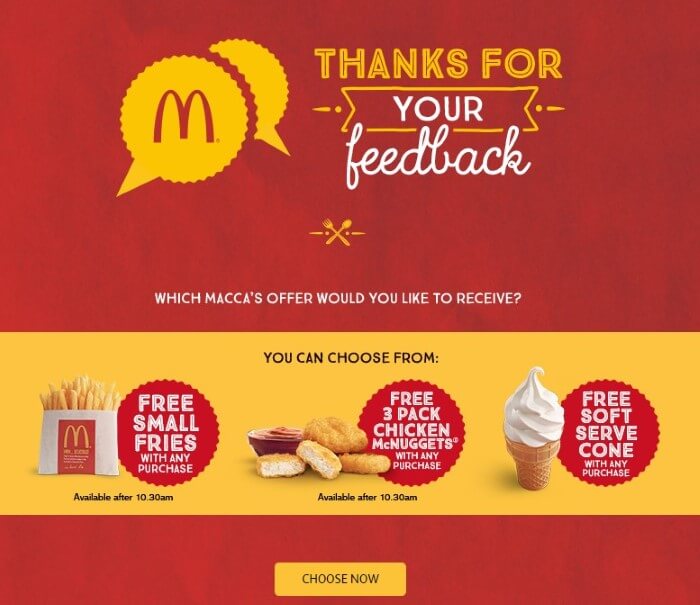 macc.as/feedback • McDonald
