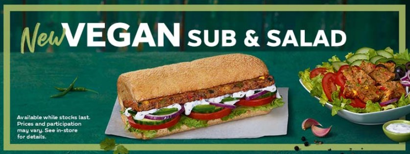 Subway Uk Changing Its Menu Based On Subwaylistens Customer Feedback