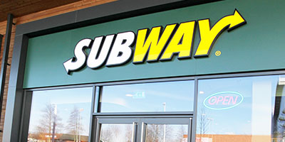 Subway Store In The Uk With Subwaylistens Survey