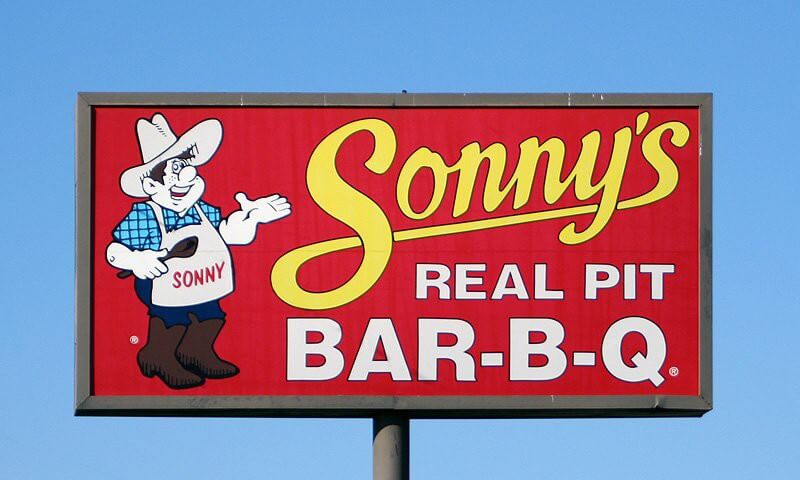 The Original Name Of Sonny's Bbq