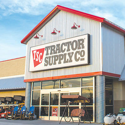 Tractor Supply Store Hosting Telltractorsupply Survey