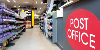 Uk Post Office Store Hosting Post Office Tell Us Survey