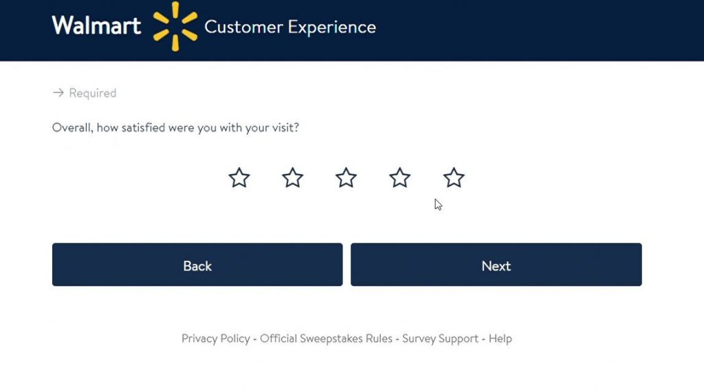 Take The Survey Walmart And Win Rewards